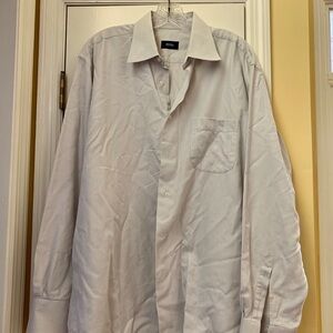 HUGO BOSS Size 16 1/2 34/35